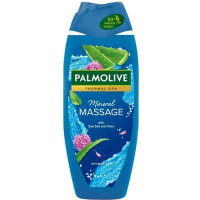 Palmolive Thermal Spa Gel Douche Minéral Massage Minéral 500ml