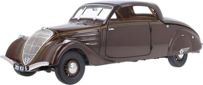 Peugeot 402 Eclipse Norev Modelauto 1:18 1937 184873 Schaalmodel