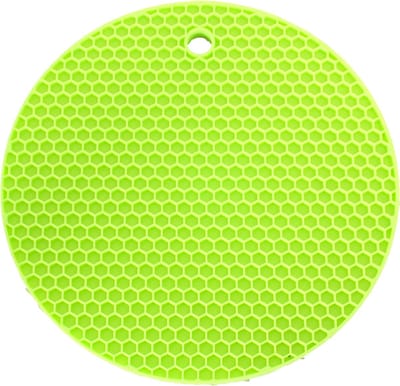 LotusGrill Pannenlap rond - Groen
