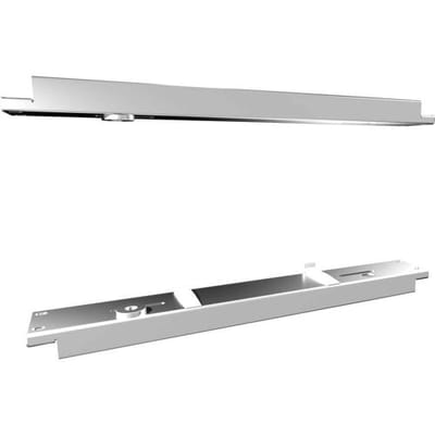 Rittal VX 8619.040 Inbouwset voor zwenkraam Plaatstaal Grijs-wit (RAL 7035) 1 stuk(s)