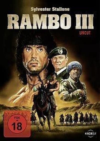 Rambo III Uncut