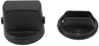 Dailygoods- Contactsleutel drukknopset vervanging - Schakelknopset - Ontstekingsknop D6Y1 76 142 - Eenvoudige installatie - Hoge betrouwbaarheid - Professionele productie - Ontstekingsschakelaar