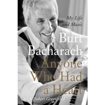 Anyone Who Had A Heart - Burt Bacharach