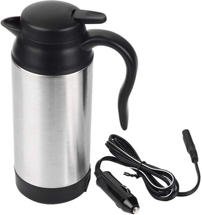 VT Goods elektrische waterkoker 750 ml voor elke dag