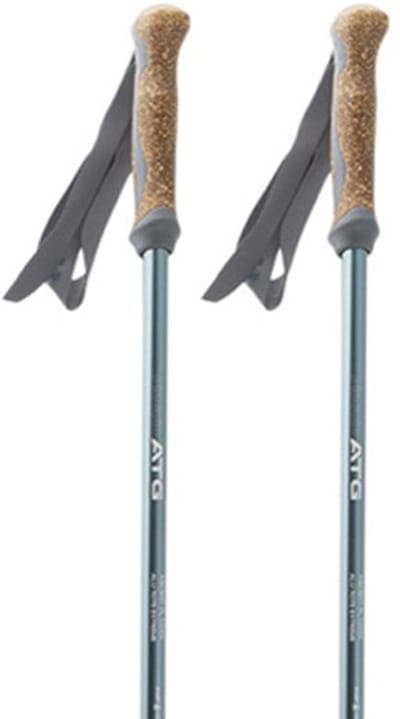 Pinguin Ascent Fl Cork Stokken Blauw