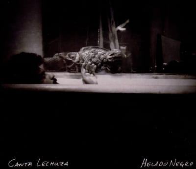 Helado Negro - Canta Lechuza (CD)