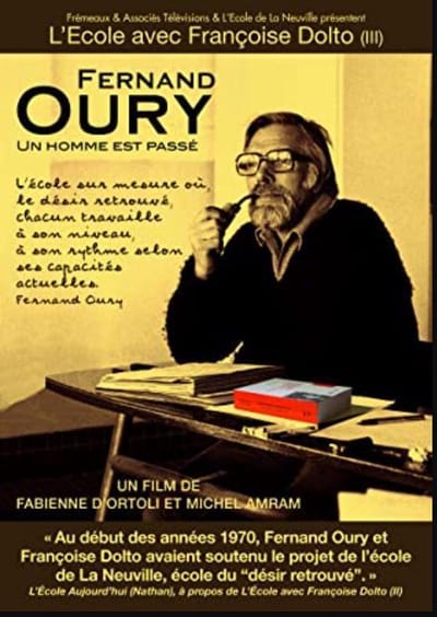 Fernand Oury - Un Homme Est Passe Un Film De Fabie (DVD)