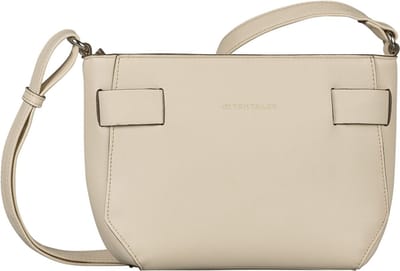 TOM TAILOR Schoudertas Paige Cross Bag Creme White Crème