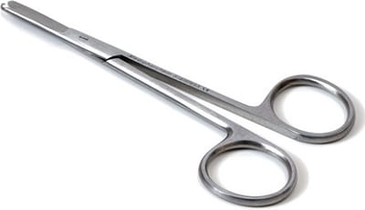 Onthechtingsschaar Spencer RVS 12 cm Medipharchem - RVS - Rechtshandig - Spencer recht