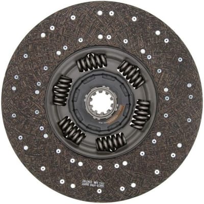 Koppelingsplaat FEBI BILSTEIN 105025