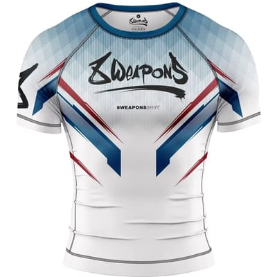 Rashguard 8 Weapons Shift