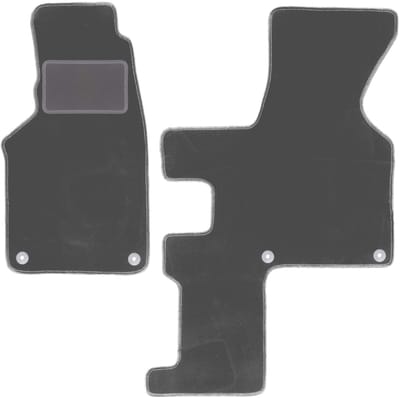 Automatten voor: Volkswagen Transporter T4 caravelle handgeschakeld (1993-2001)