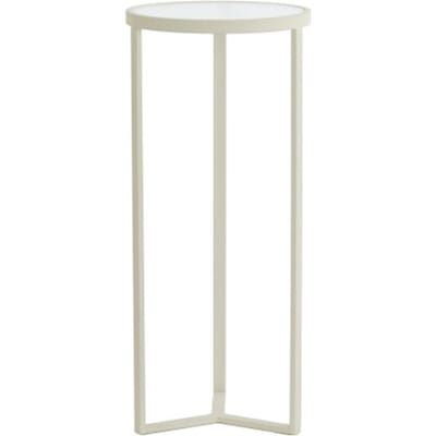 Light & Living - Zuil RETIRO - Ø35x81cm - Wit