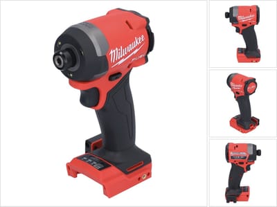 Milwaukee M18 FID3-0 accu-slagmoersleutel 18 V 1/4" 226 Nm borstelloos Solo ( 4933498061 ) - zonder accu, zonder oplader