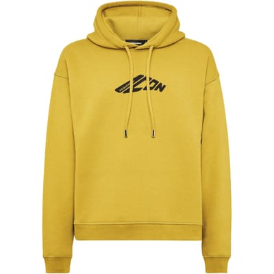 Dsquared2 Icon New Generation Relax Fit Sweatshirt Zonnebloem