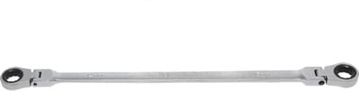 BGS Ratel knie ringsleutel - 14 x 15 mm