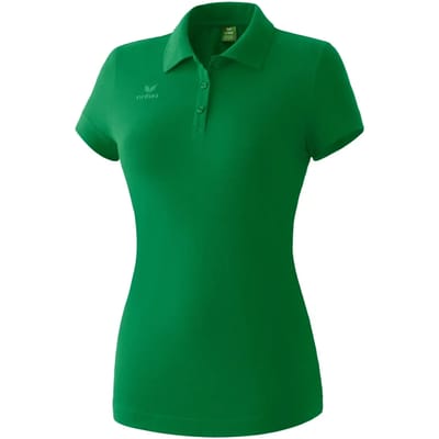 Erima Teamsport Polo - Polo's  - groen donker - 34