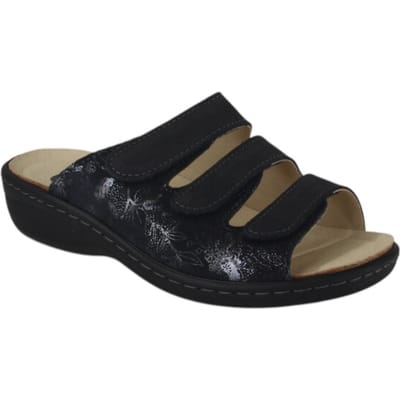 Ti Comos 2710000-830 dames slippers maat 39 blauw