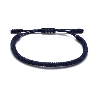 Sorprese armband - Valencia - vriendschapsarmbandje - verstelbaar - unisex - cadeau - Model G