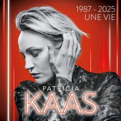 1987-2025: Une Vie - Patricia Kaas
