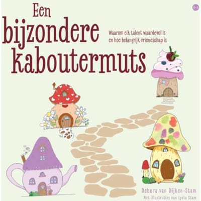 Een Bijzondere Kaboutermuts - Debora van Dijken-Stam