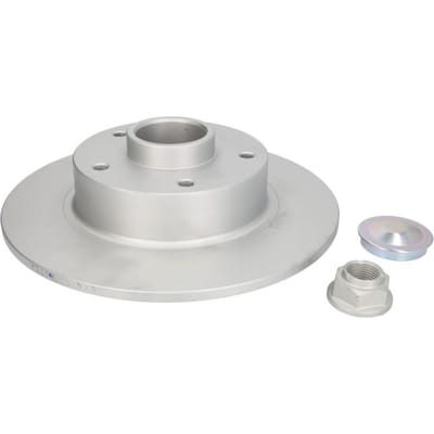 Remschijf BOSCH 0 986 479 E78 achter, volledig, 1 Stuk