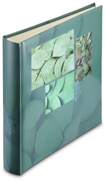 Hama fotoboekalbum - Singo - 30x30 - 100 pagina's - Leaves