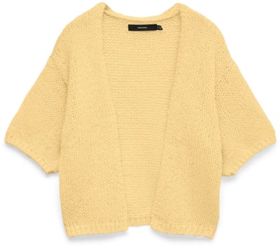 VERO MODA - VMMAYBE 2/4 OPEN CARDIGAN NOOS - Dames - Cardigans