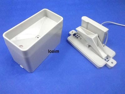 Regenmeter Reserveonderdeel Weerstation Regenvolume Meten Rain Gauge Onderdeel - 1 Stuk