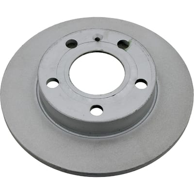 Remschijf FEBI BILSTEIN 23570 achter, volledig, 1 Stuk