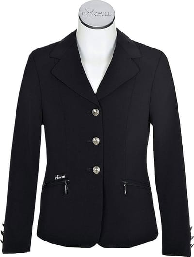 Pikeur Rijjas Skarlett Girl Kids Zwart - 140