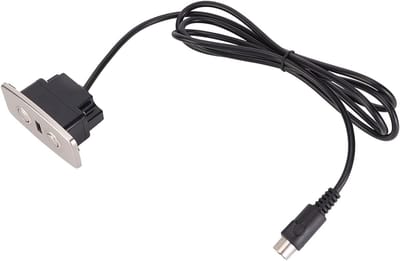 Poort Afstandsbediening Handbediening Elektrisch Ligstoel - 2 Knoppen USB Dual Functie
