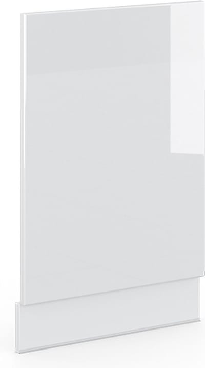 Vicco Fame-Line Frontpaneel – 45 cm zonder werkblad Wit Hoogglans