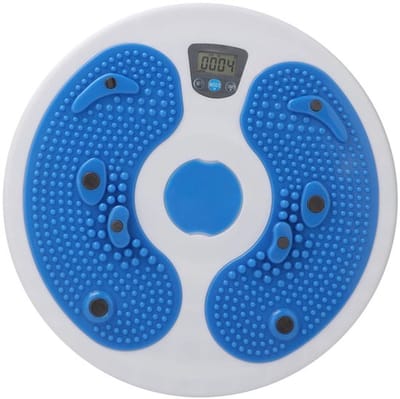 Dailygoody - Fitness Twisterplaat - Taille Twister - Massagefunctie