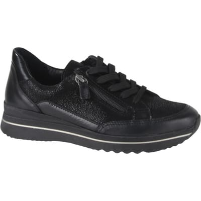Ti Comos 2360002-000 dames sneakers maat 40 zwart