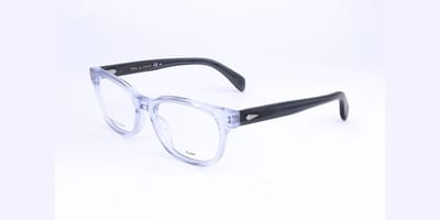Rag & Bone RNB8000 Blue 53/19/145 UNISEX Brilmonturen