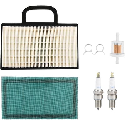 Kit Luchtfilter Voorfilter voor 499486S 273638 5063B 18pk 22pk