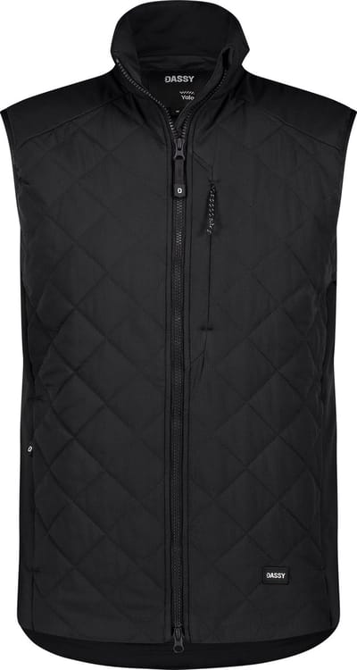 Geïsoleerde bodywarmer