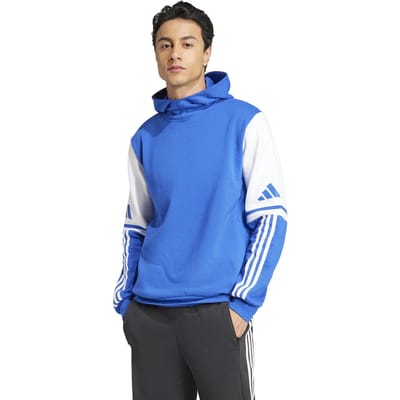 Adidas Squadra 25 Hoodie Blauw XL / Regular Man