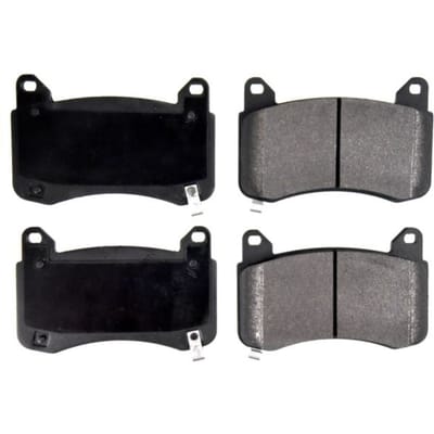 Remblokset FEBI BILSTEIN 177660, voor