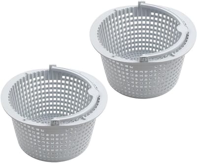 2 Stuk Skimmer Filter Mand Montage Geschikt voor Hayward SPX1091C Pool Skimmer WB736660 Direct Fit Vervanging
