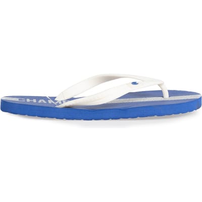 Champion Slipper Big Classic Evo Mannen Wit