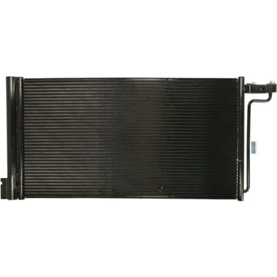 Condensator, airconditioning THERMOTEC KTT110602