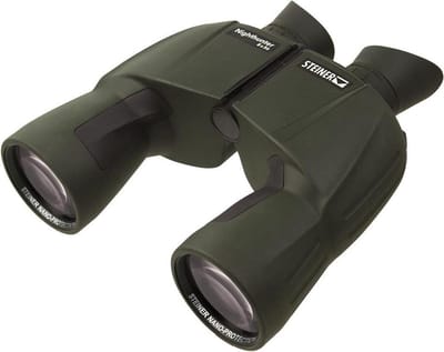 Steiner Nighthunter 8x56 - Verrekijker - Natuurobservatie - Groen