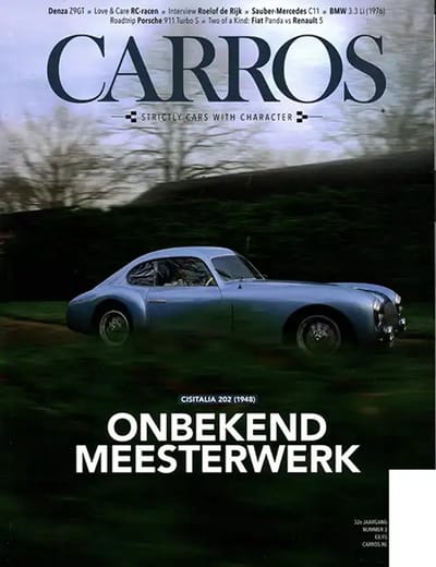 Carros - 03 2026
