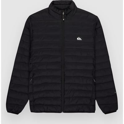Donsjack met rits Quiksilver Scaly