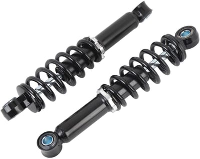 Dailygoods - 220mm Motorfiets Achterschokdemper voor Elektrische Fietsen en Scooters