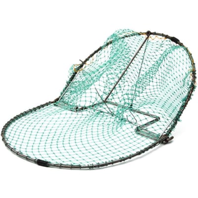 Vogelnet vangen Ongediertebestrijding Humane Live Trap Mesh voor mussen, duiven, kwartels en vogels white