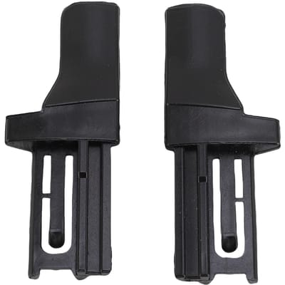1 paar geleidepennen voor kofferbakafdekking links en rechts vervanging voor Astra J Caravan P10 2010 2015 voertuig 13431181 13431183 black