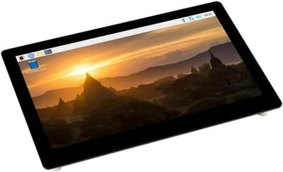 AMOLED Touchscherm - HDMI Display - Projecten Uitbreiden - Volledig Gelamineerd - 5 inch - Zwart
